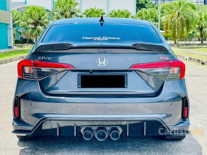 2022 Honda Civic RS Sedan