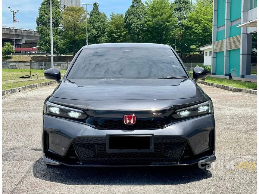 2022 Honda Civic RS Sedan