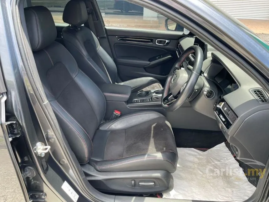 2022 Honda Civic RS Sedan