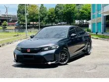 2022 Honda Civic 1.5 RS VTEC Sedan FL5 BODYKIT FE RS FULL SPEC FULL SERVICE RECORD BY HONDA SPORT RIM REVERSE CAMERA PUSH START SEMI TURBO ENGINE