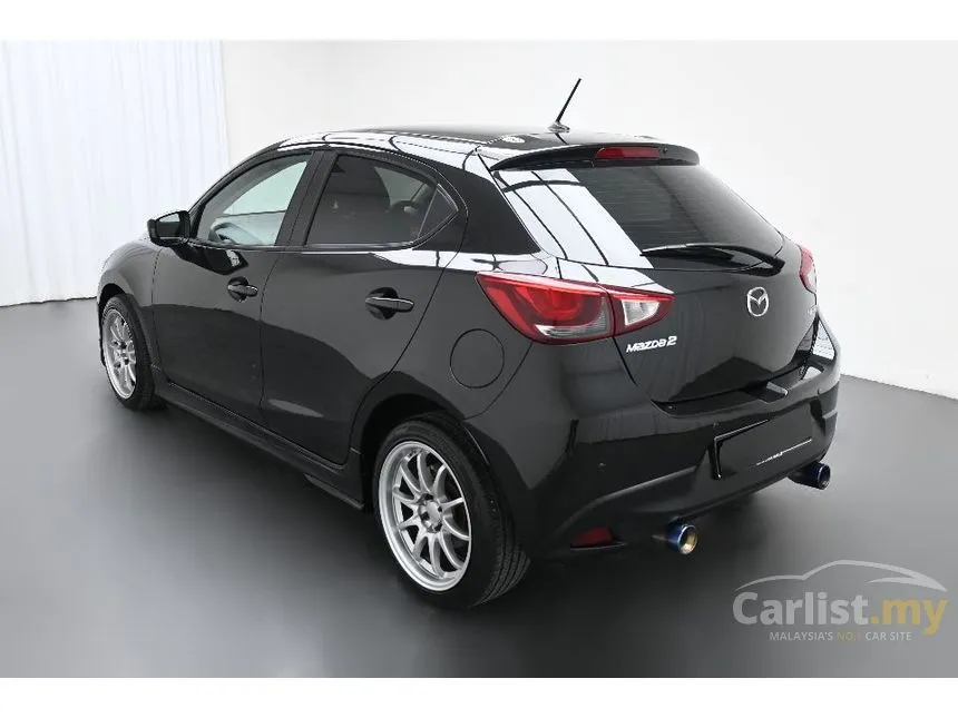 2017 Mazda 2 SKYACTIV-G (LED Headlight with DRL) Hatchback