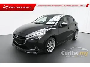 2017 Mazda 2 1.5 SKYACTIV-G (LED Headlight with DRL) Hatchback