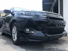 2014 unreg Toyota Harrier 2.0 elegance MODELLISTA BODYKITS SUV
