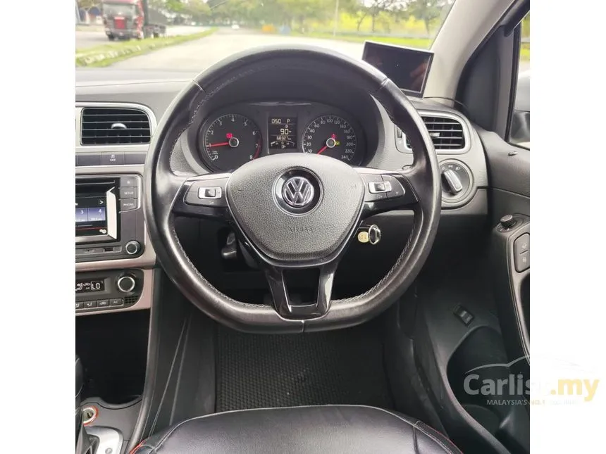 2017 Volkswagen Vento TSI Highline Sedan