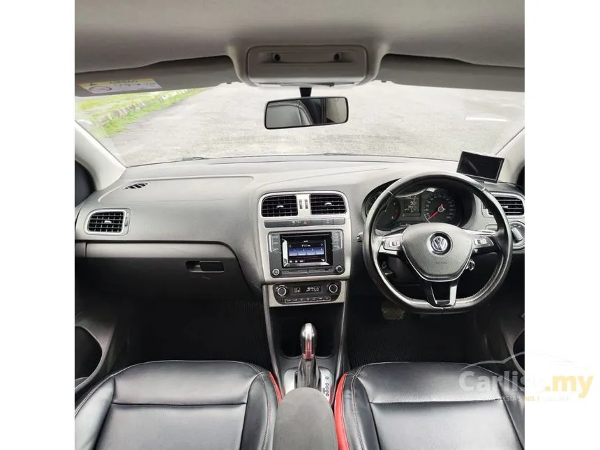 2017 Volkswagen Vento TSI Highline Sedan