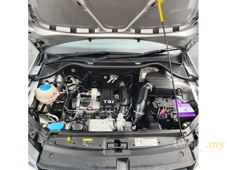 2017 Volkswagen Vento TSI Highline Sedan