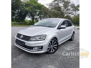 2017 Volkswagen Vento 1.2 TSI Highline Sedan