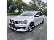 2017 Volkswagen Vento 1.2 TSI Highline Sedan (A)