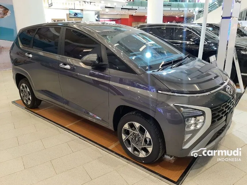 2024 Hyundai Stargazer Prime Wagon