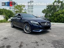 2017 Mercedes-Benz C350 e 2.0 AMG Sedan