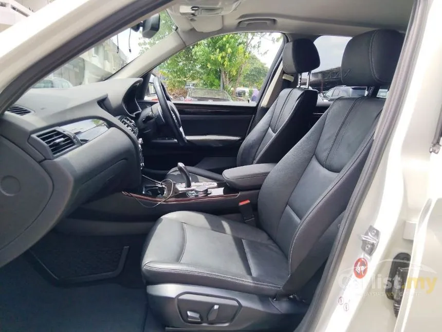 2015 BMW X3 xDrive20i SUV