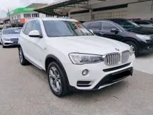 2015 BMW X3 2.0 xDrive20i SUV
