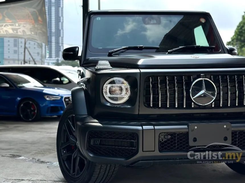 2021 Mercedes-Benz AMG G63 SUV