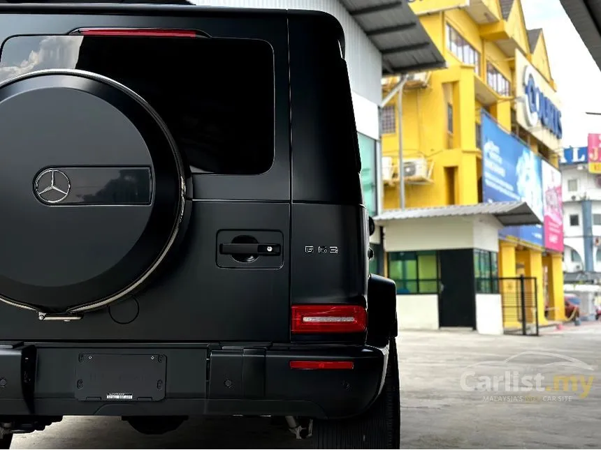 2021 Mercedes-Benz AMG G63 SUV