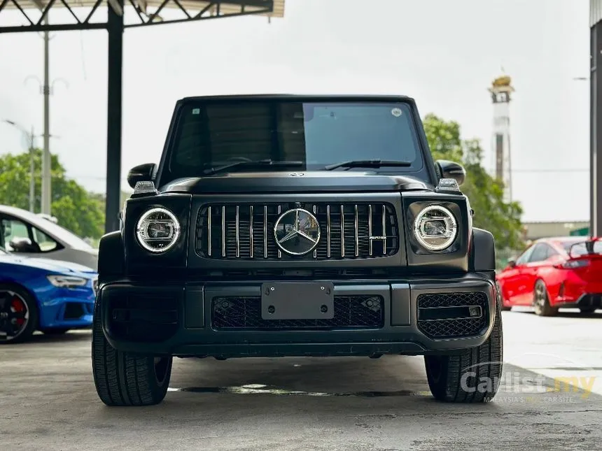 2021 Mercedes-Benz AMG G63 SUV