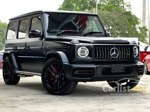 2021 Mercedes-Benz AMG G63 4.0 SUV