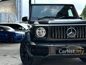 2021 Mercedes-Benz AMG G63 4.0 SUV