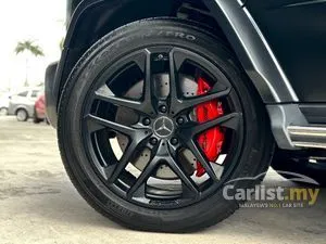 2021 Mercedes-Benz AMG G63 4.0 SUV