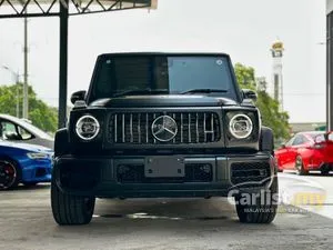 2021 Mercedes-Benz AMG G63 4.0 SUV