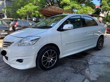 2012 Toyota Vios 1.5 G Sedan