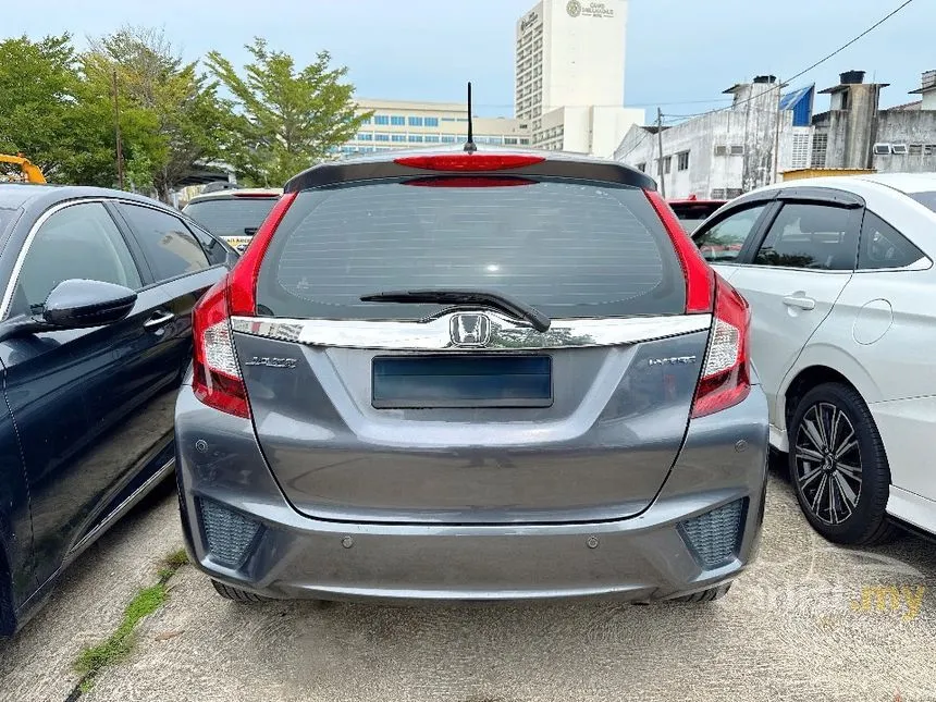2015 Honda Jazz V Hatchback