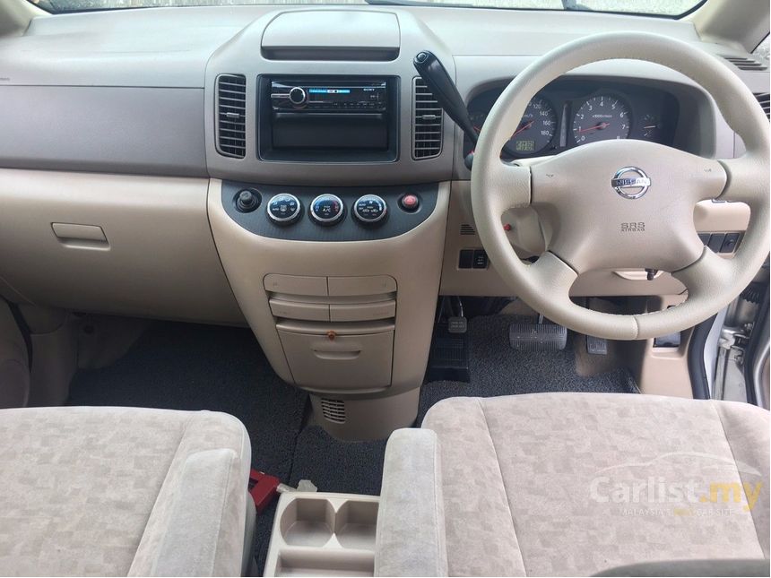 Nissan Serena 2005 High-Way Star 2.0 in Selangor Automatic MPV Silver ...