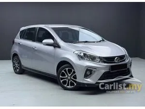 2019 Perodua Myvi 1.5 H Hatchback