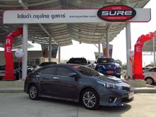 2014 Toyota Corolla Altis 1.8 ALTIS (ปี 14-18) ESPORT Sedan AT