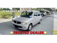 2003 Perodua Kelisa 1.0 EZ (A) │▪▪ FREE CASH VOUCHER ▪▪ │ NO PROCESSING FEES