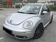 2011 Volkswagen Beetle 2.0 (A) LOW MILEAGE - ONE OWNER