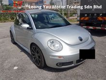 2011 Volkswagen Beetle 2.0 (A) LOW MILEAGE - ONE OWNER