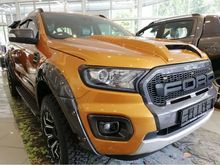 LOAN SENANG LULUS 2019 Ford Ranger 2.0 Wildtrak High Rider Pickup Truck