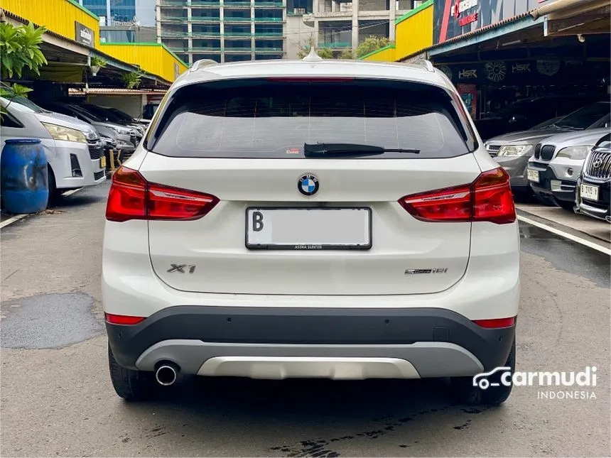 2019 BMW X1 sDrive18i xLine SUV