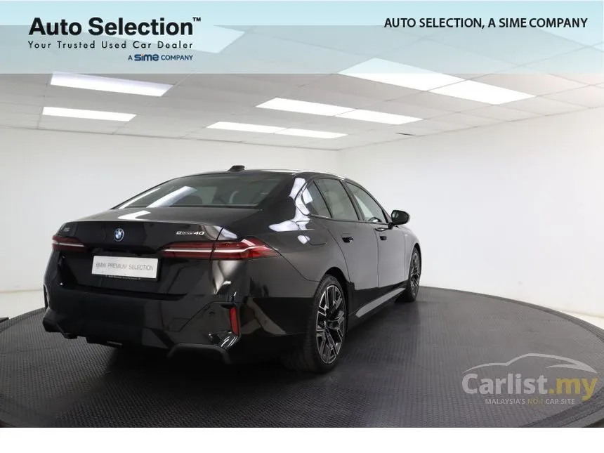 2024 BMW i5 eDrive40 M Sport Sedan
