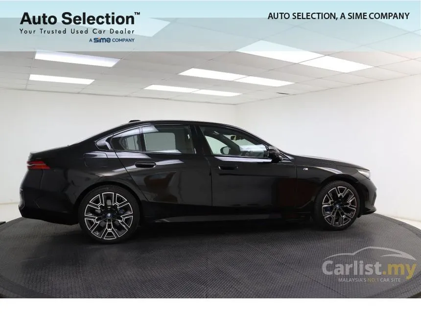 2024 BMW i5 eDrive40 M Sport Sedan