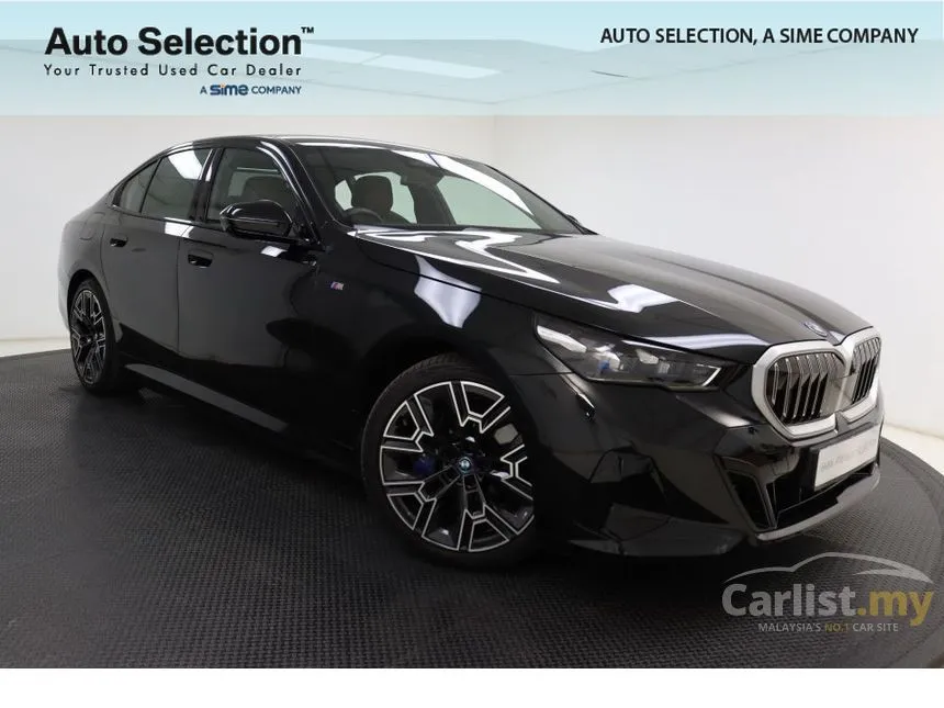2024 BMW i5 eDrive40 M Sport Sedan