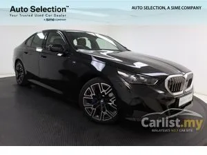 2024 BMW i5 eDrive40 M Sport Sedan