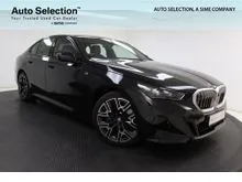 2024 BMW i5 eDrive40 (Sime Darby Auto Selection Tebrau)