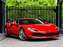 2022 Ferrari 296 3.0 GTB Coupe (Incoming Stock)