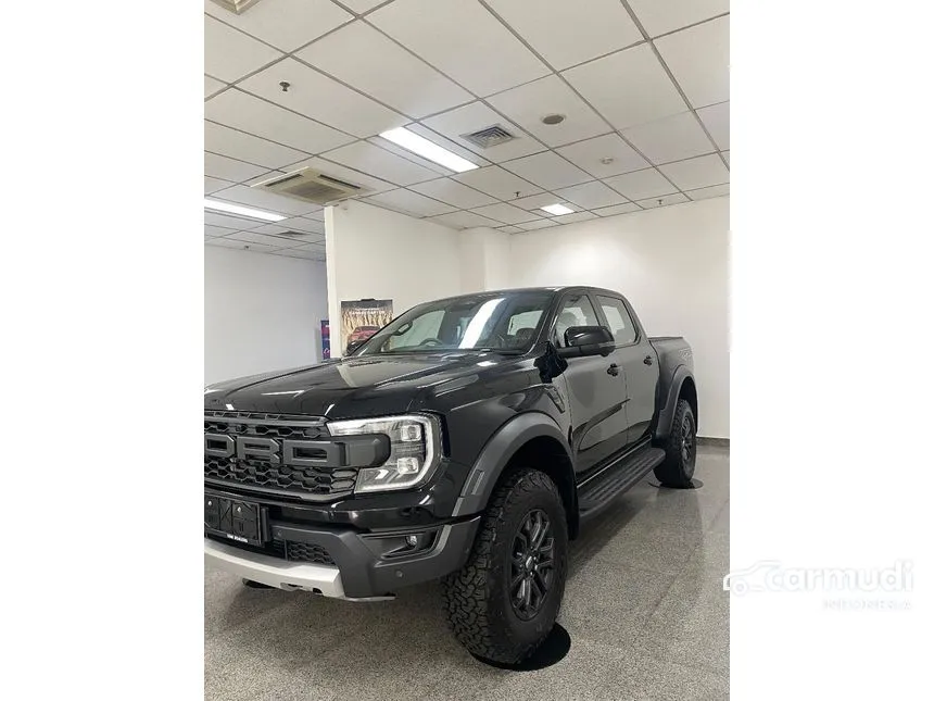 2024 Ford Ranger Raptor Dual Cab Pick-up