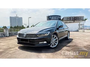 2019 Volkswagen Passat 2.0 TSI Highline Sedan