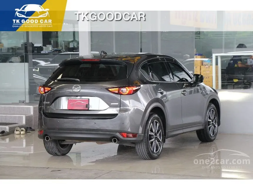 2018 Mazda CX-5 SP SUV
