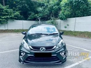2019 Perodua Myvi 1.5 H Hatchback