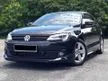 Used 2014 Volkswagen Jetta 1.4 TSI Sport Edition Sedan NEW FACELIFT MODEL / LEATHER SEAT 1 OWNER ONLY ORIGINAL PARTS & FOC FREE WARANTY 3 YEAR - Cars for sale