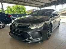 2017 Toyota Camry 2.0 GX Sedan