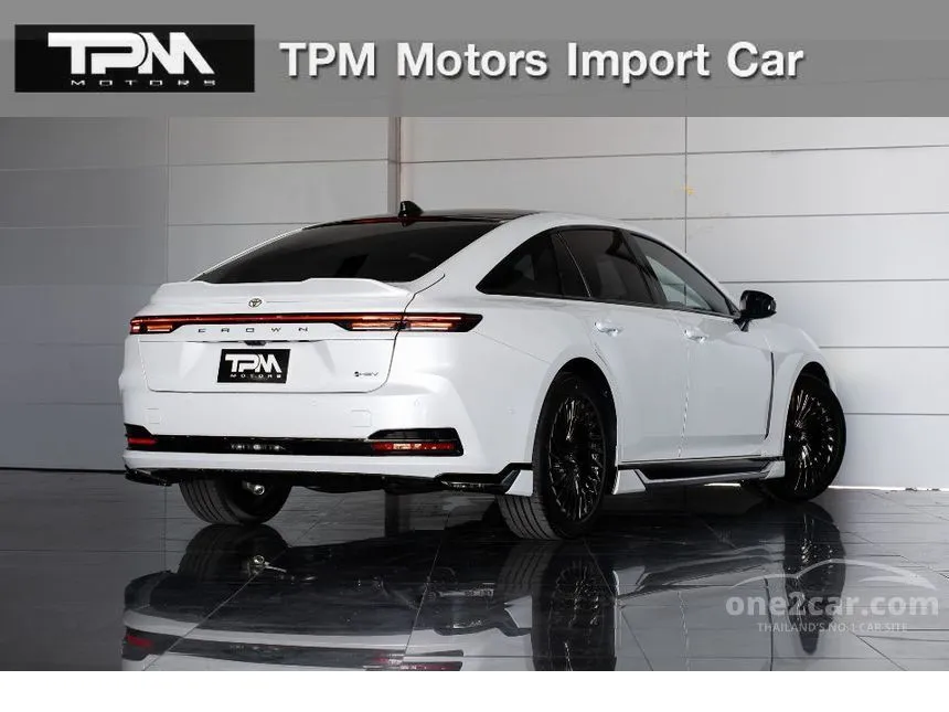 2026 Toyota CROWN Sport Z Hatchback
