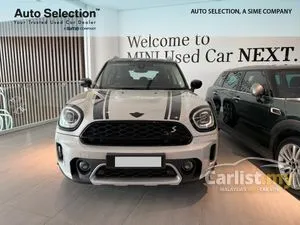 2021 MINI Countryman 1.5 Cooper S E-Hybrid SUV