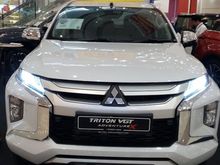2020 Mitsubishi Triton 2.4 VGT Adventure X Pickup Truck