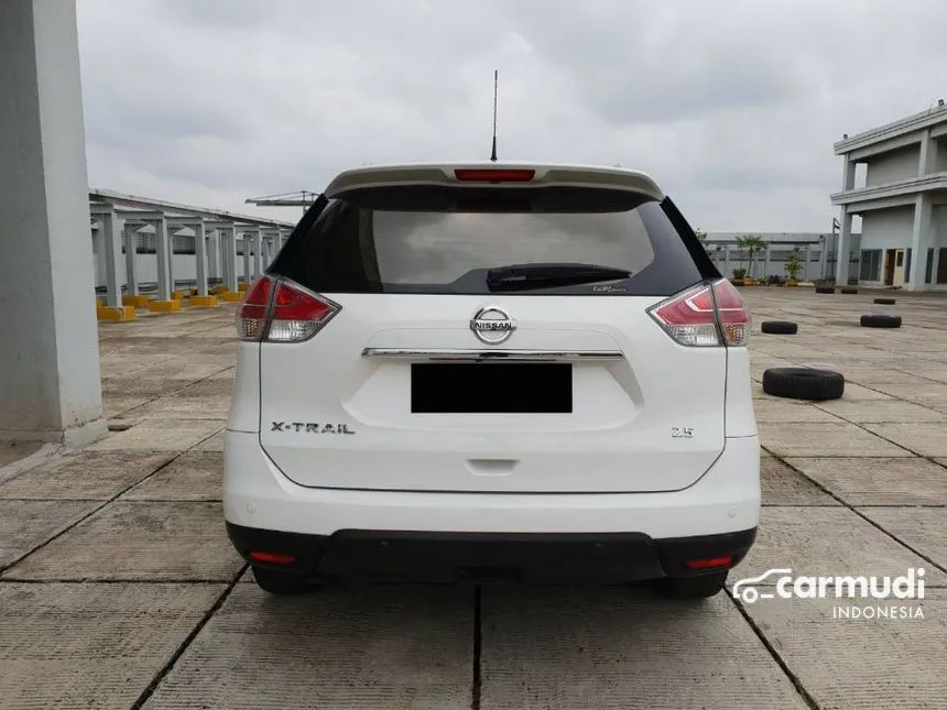 2015 Nissan X-Trail SUV
