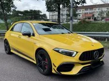 2020 Mercedes-Benz AMG A45 2.0 S 4MATIC+
